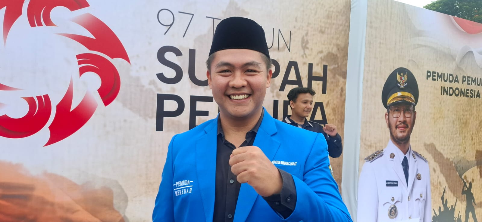 Memaknai Hari Sumpah Pemuda, Sekretaris KNPI Bandung Barat Bilang Begini 